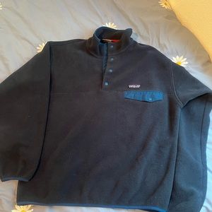 Men’s Navy Synchilla